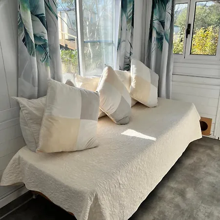 Chalet 60 M2