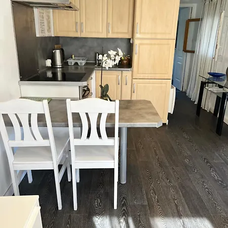 Bungalow 60 M2 Chalet *